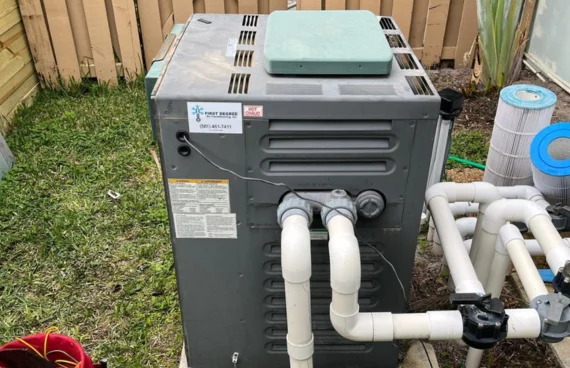 Pool Heater Replacement Moorabbin