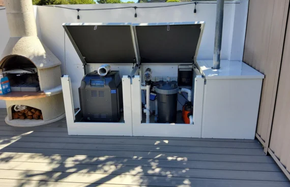 Energy-Saving Pool Heating Port Melbourne