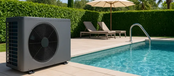 Solar Pool Heating Carnegie