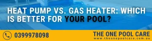 Heat Pump vs. Gas Heater