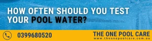 Should You Test Your Pool Water