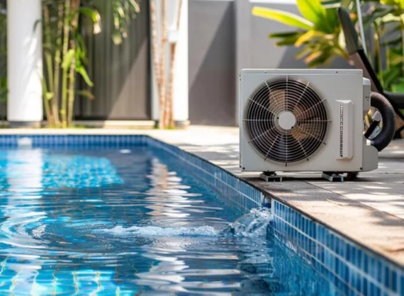 Energy-Efficient Pool Heating Malvern