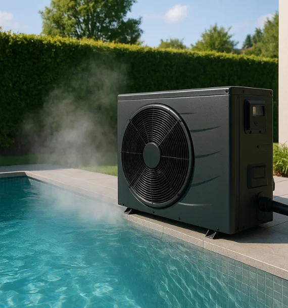 Energy-Efficient Pool Heating South Yarra