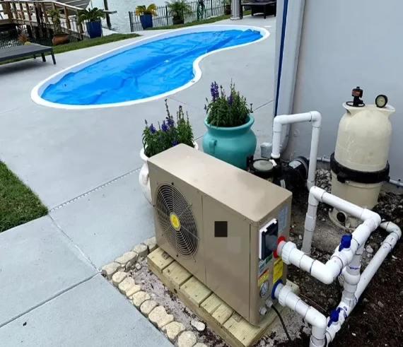 Best Pool Heating Systems Edithvale