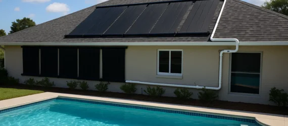 Pool Heater Installation Carnegie