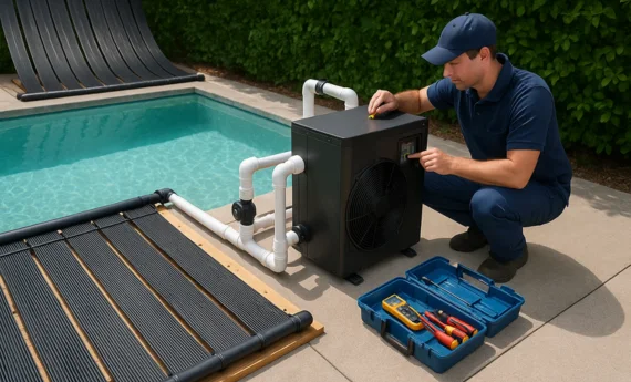 Gas Pool Heating Glen Iris