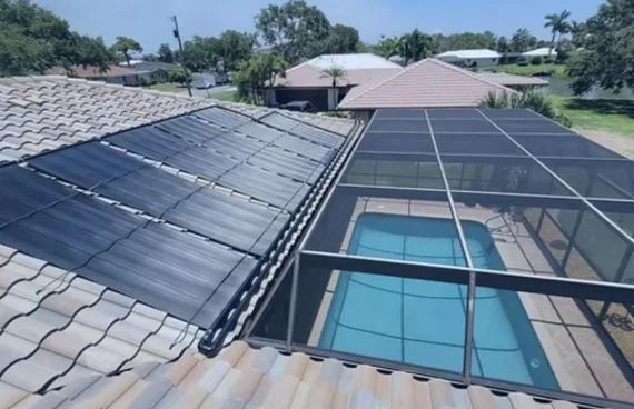 Commercial Pool Heating Ormond