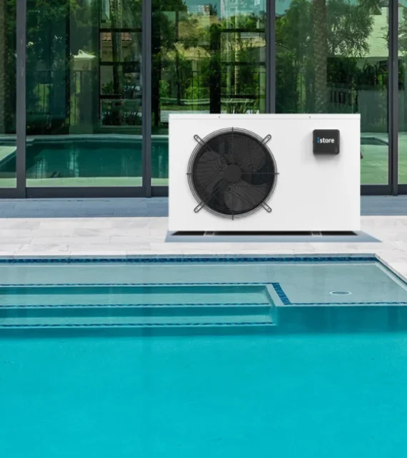 Energy-Saving Pool Heating Sandringham