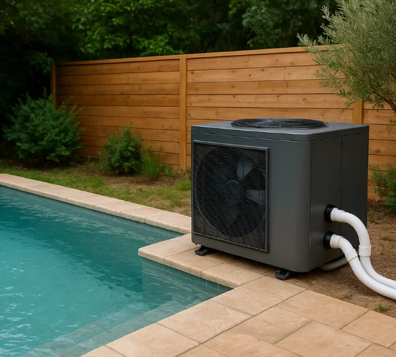 Gas Pool Heater Brighton