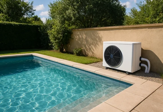 Pool Heater Replacement Ashwood