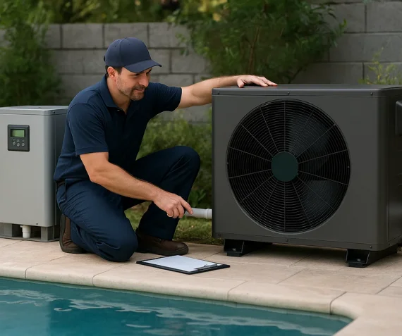 Swimming Pool Heat Pumps Hampton East
