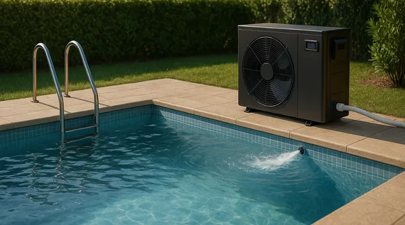 Affordable Pool Heater Installation Box Hill