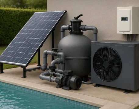 Swimming Pool Heat Pumps Ashwood