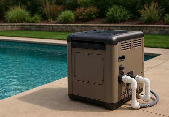 Pool Heating Maintenance Ashwood