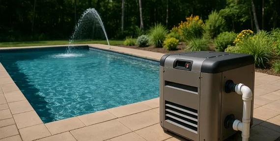 Commercial Pool Heating Chadstone Centre