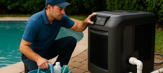 Affordable Pool Heater Installation Elsternwick