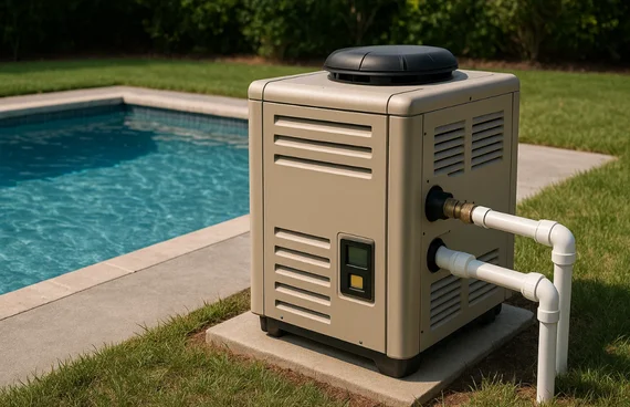 Top Pool Heater Brands in Oakleigh