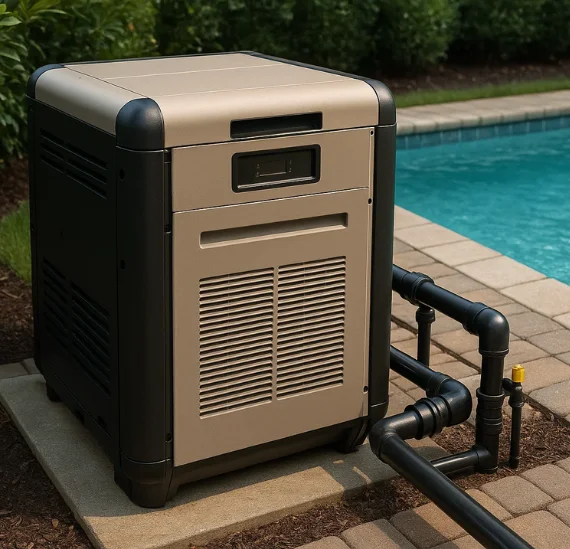 Electric Pool Heating Chadstone