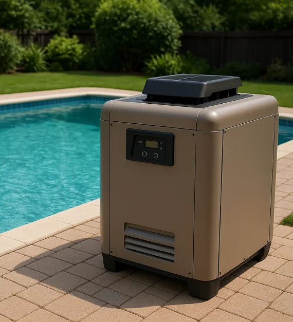 Electric Pool Heating Dingley Village