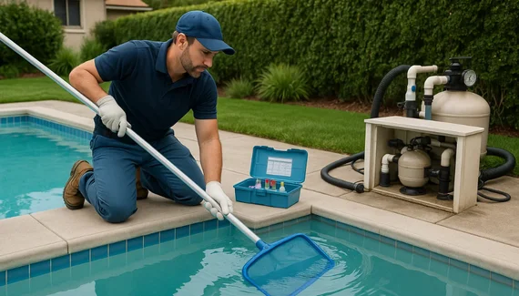 Residential Pool Heating Cheltenham