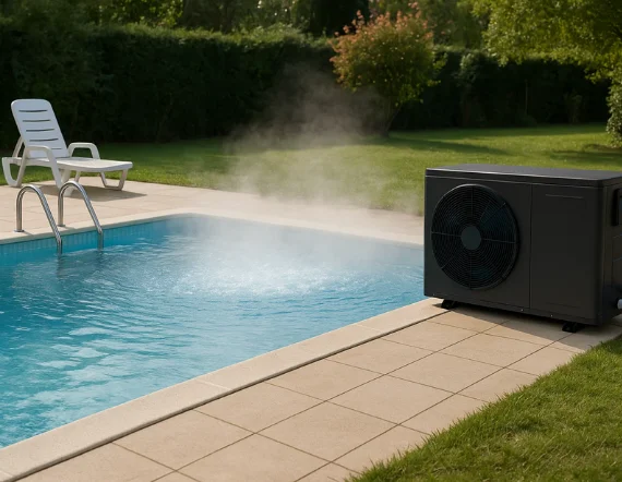 Residential Pool Heating Elsternwick