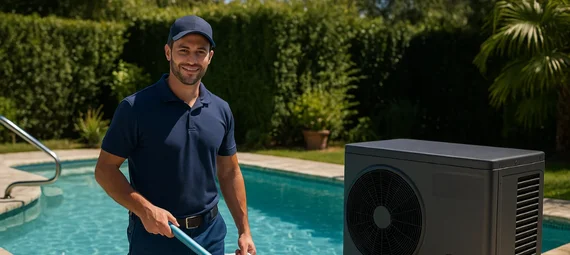 Best Time to Heat Your Pool in Elsternwick