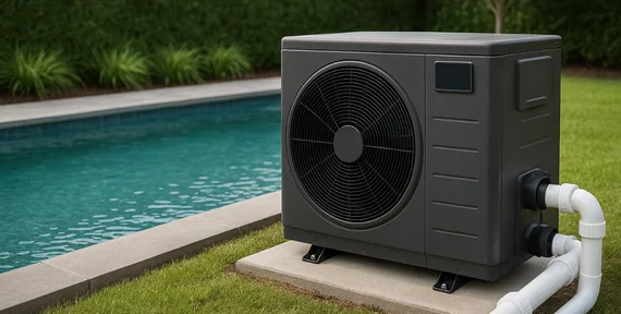 Pool Heating Chadstone Centre