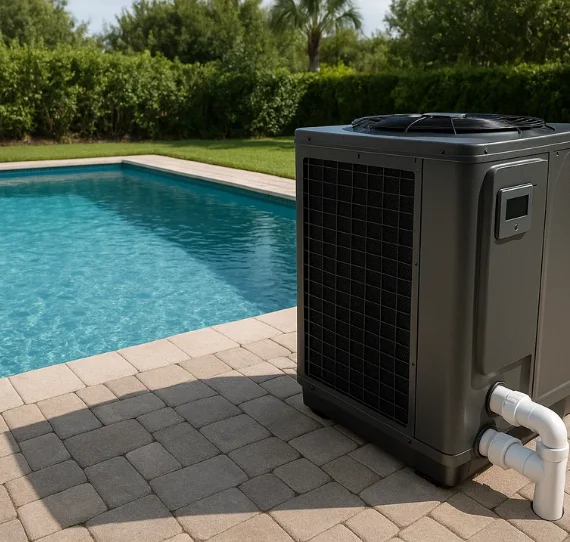 Pool Heater Repair Chadstone