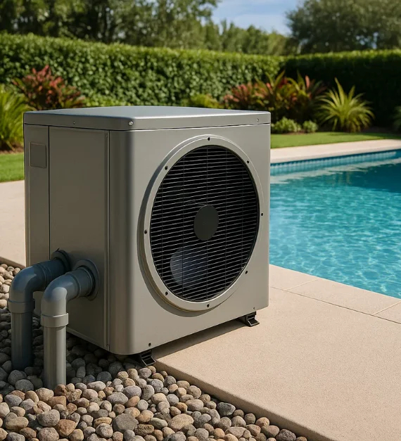 Best Time to Heat Your Pool in Dingley Village