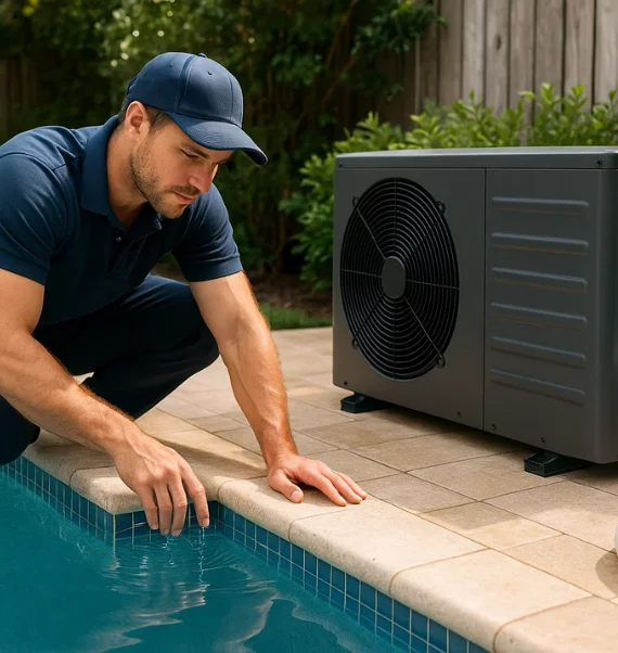 Heat Pump Pool Heater Prahran