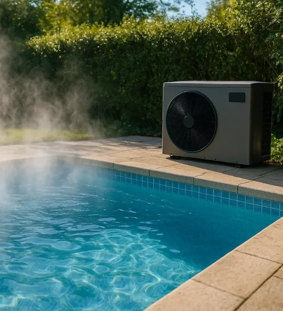 Swimming Pool Heating Chadstone Centre
