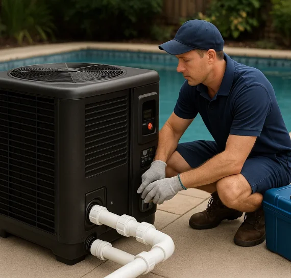 Pool Heating Maintenance Murrumbeena
