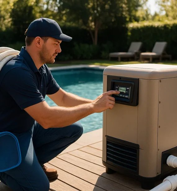 Top Pool Heater Brands in Mount Waverley
