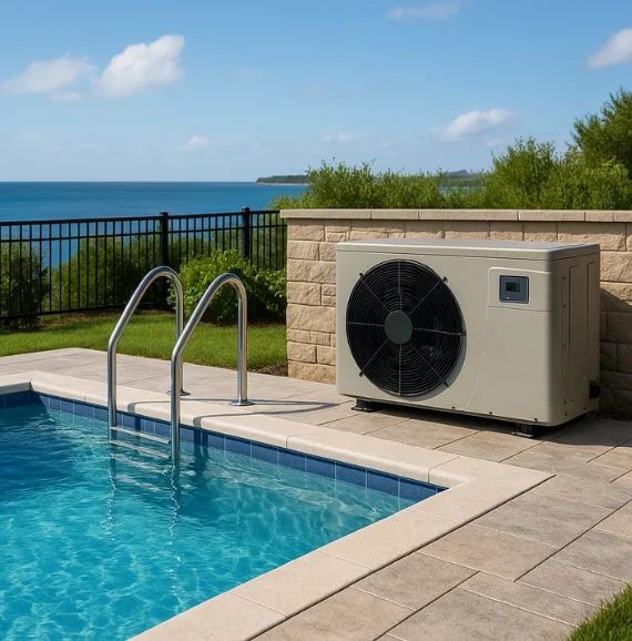 Pool Heating Solutions for Winter in Chadstone