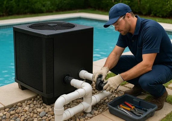 Best Pool Heating Systems Mulgrave