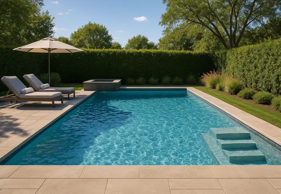 Energy-Efficient Pool Heating Ashwood