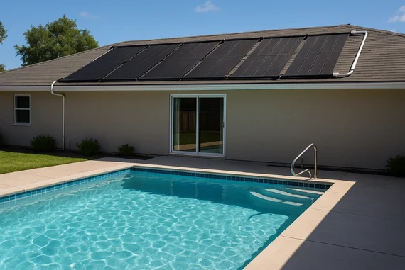 Pool Heating Solutions for Winter in Box Hill