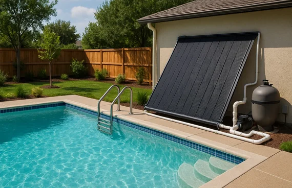 Energy-Efficient Pool Heating Brighton