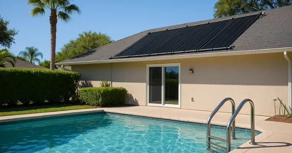 Residential Pool Heating Chadstone Centre