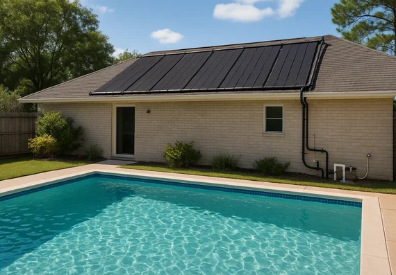 Swimming Pool Heating Cheltenham