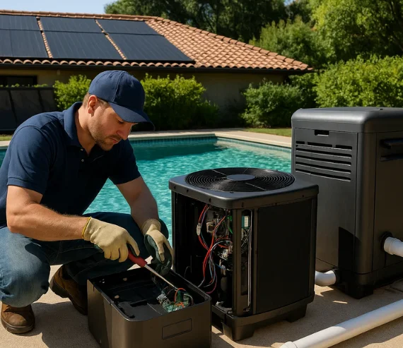 Solar Pool Heating Mulgrave