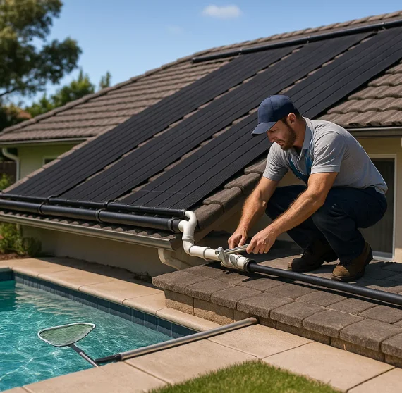 Pool Heater Replacement Murrumbeena