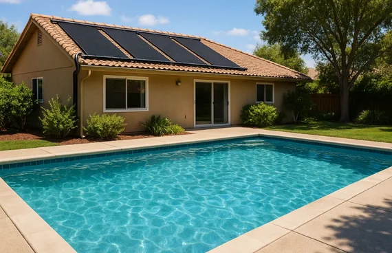 Energy-Saving Pool Heating Oakleigh