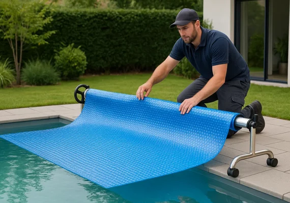 Energy-Efficient Pool Heating Aspendale