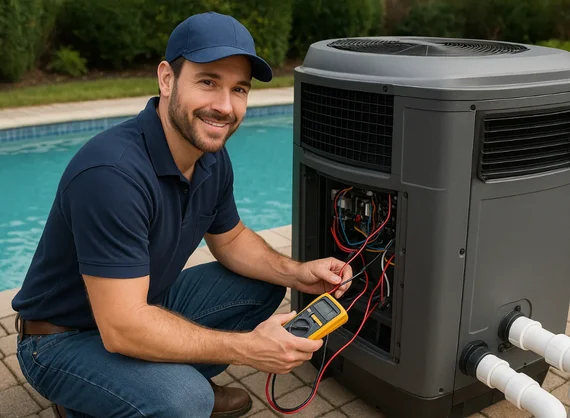 Cost of Pool Heating in Elwood