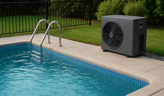 Pool Heating Solutions for Winter in Middle Park
