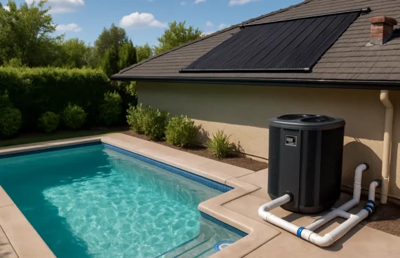 Pool Heating System Cost Caulfield South