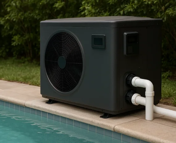 How to Heat a Pool in Caulfield North