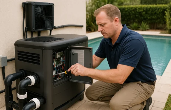 Pool Heater Repair Caulfield Junction