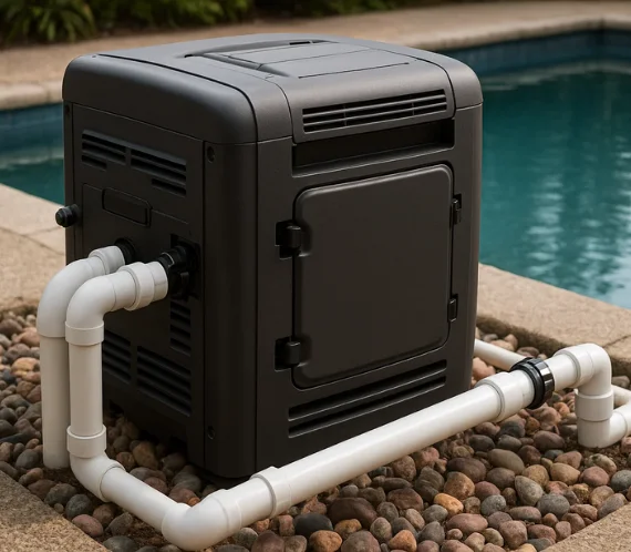 Energy-Efficient Pool Heating Bentleigh